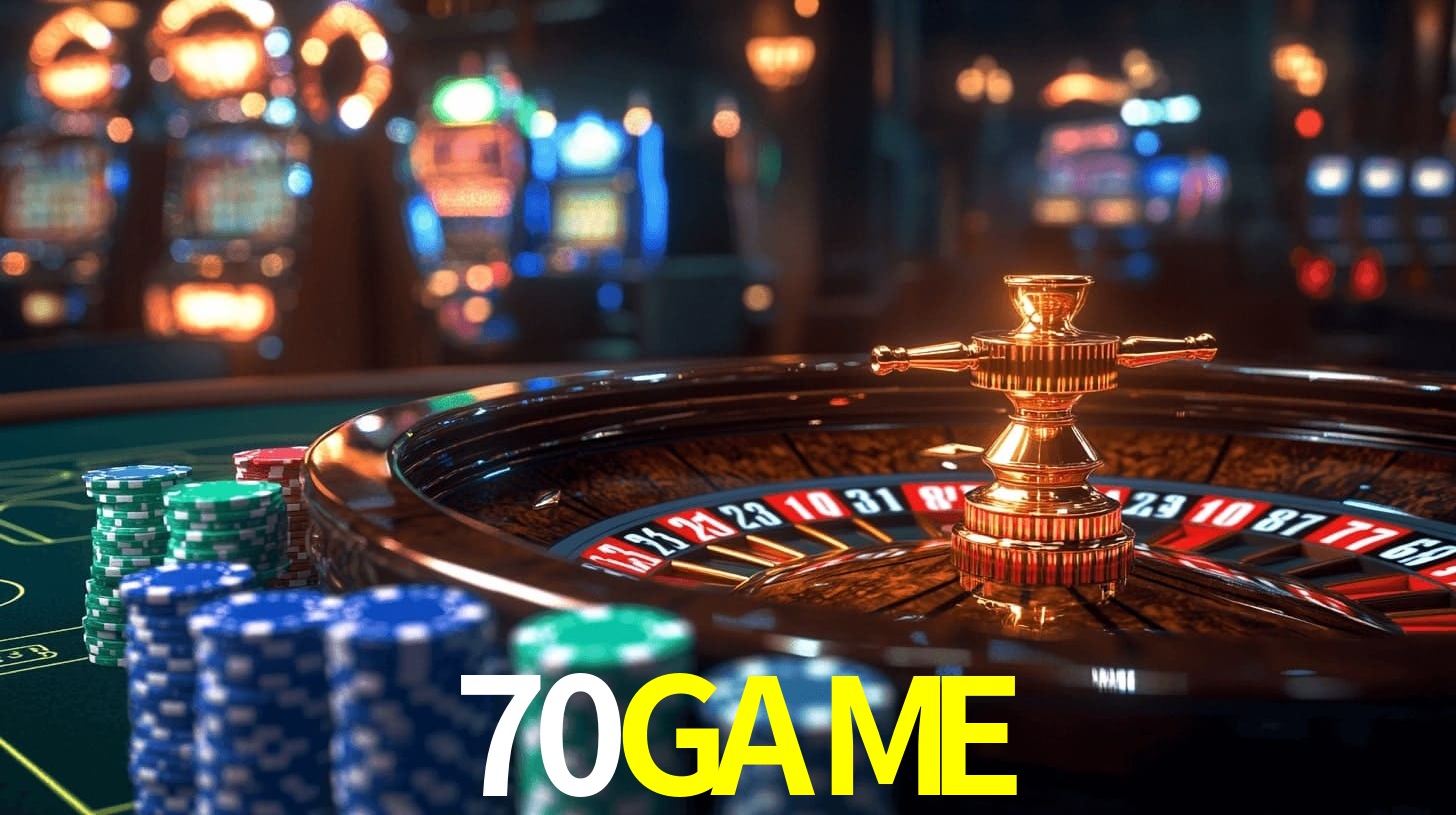 Melhores Jogos de Slots no 70GAME 🍀