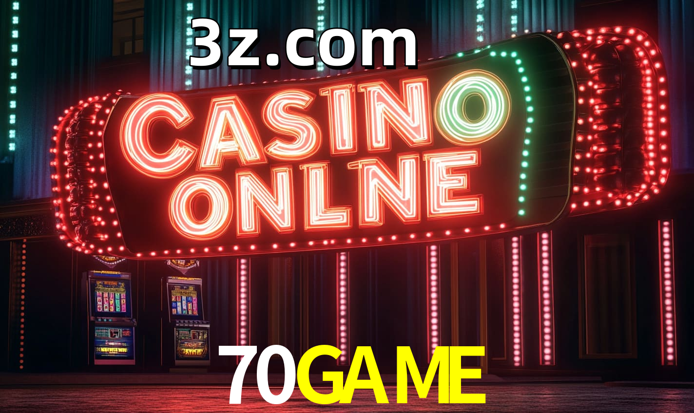 Melhores Jogos de Slots no 70GAME 🍀