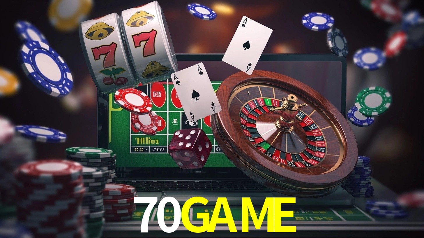 Melhores Jogos de Slots no 70GAME 🍀