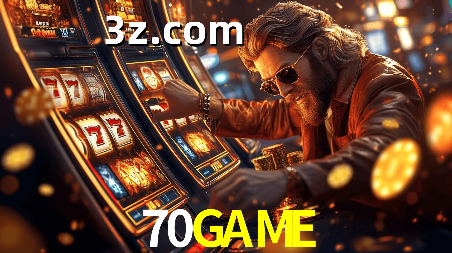 Melhores Jogos de Slots no 70GAME 🍀