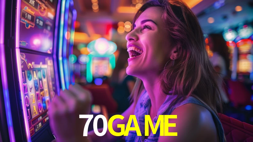 Melhores Jogos de Slots no 70GAME 🍀