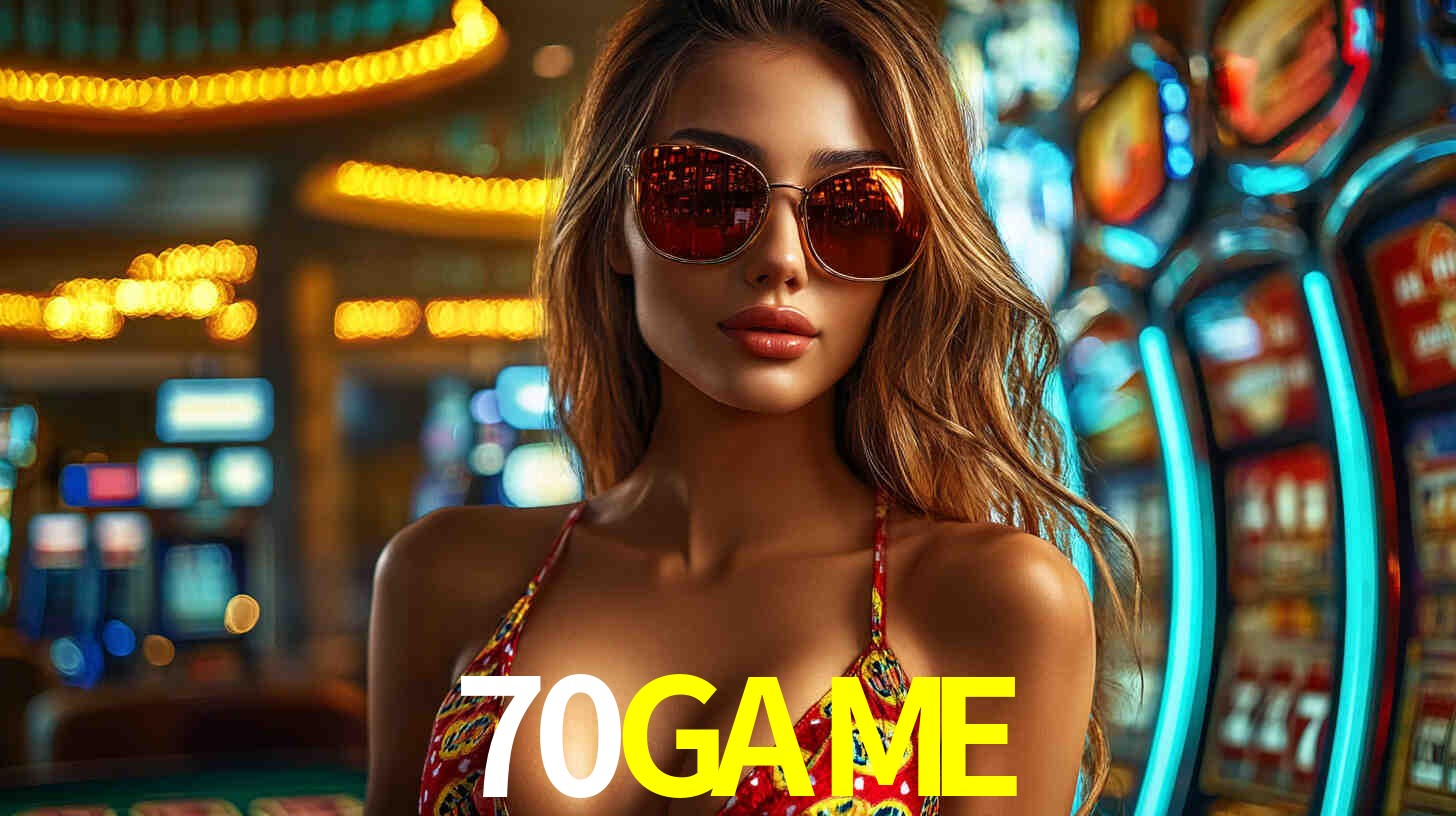 Melhores Jogos de Slots no 70GAME 🍀