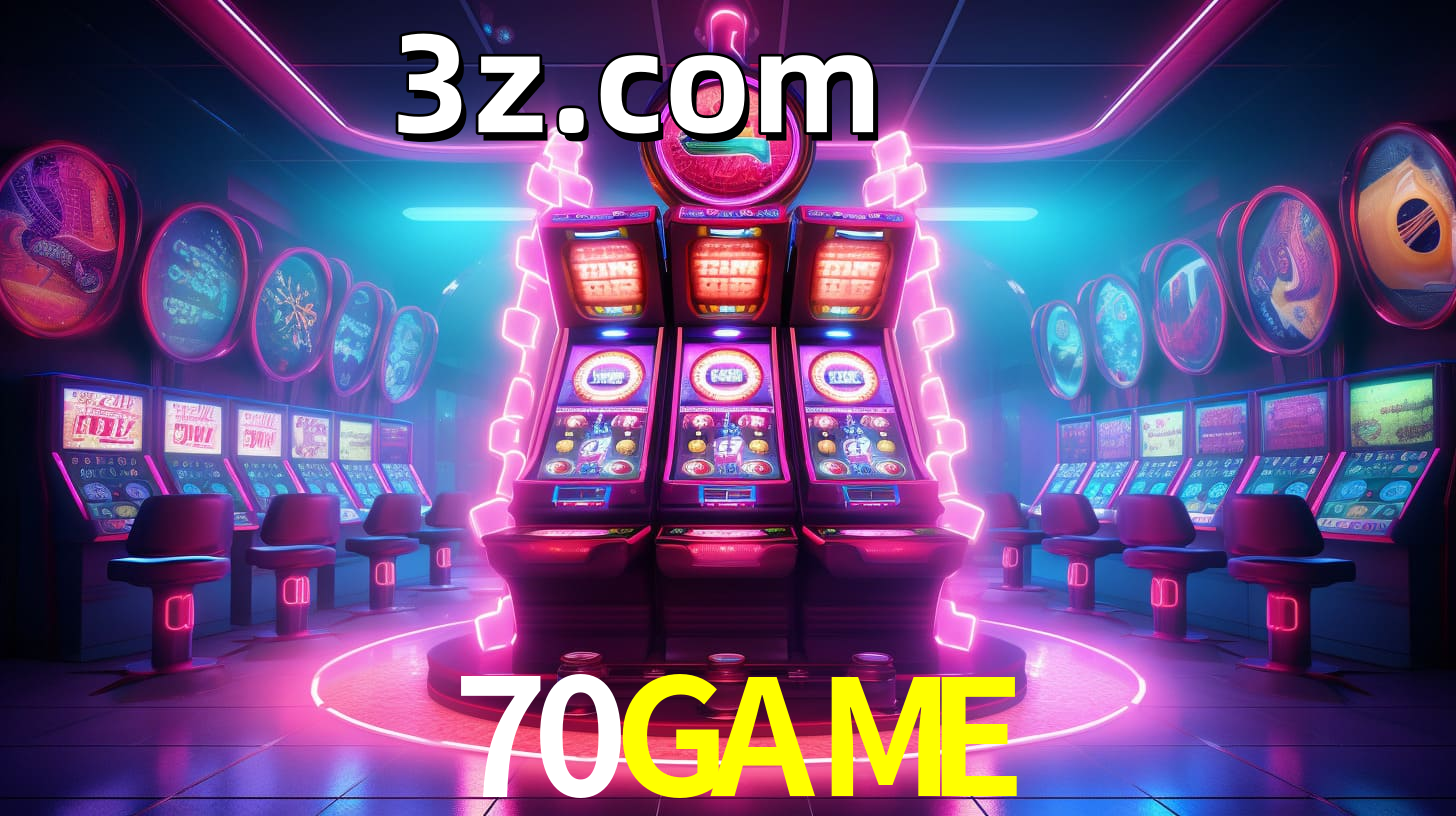 Melhores Jogos de Slots no 70GAME 🍀