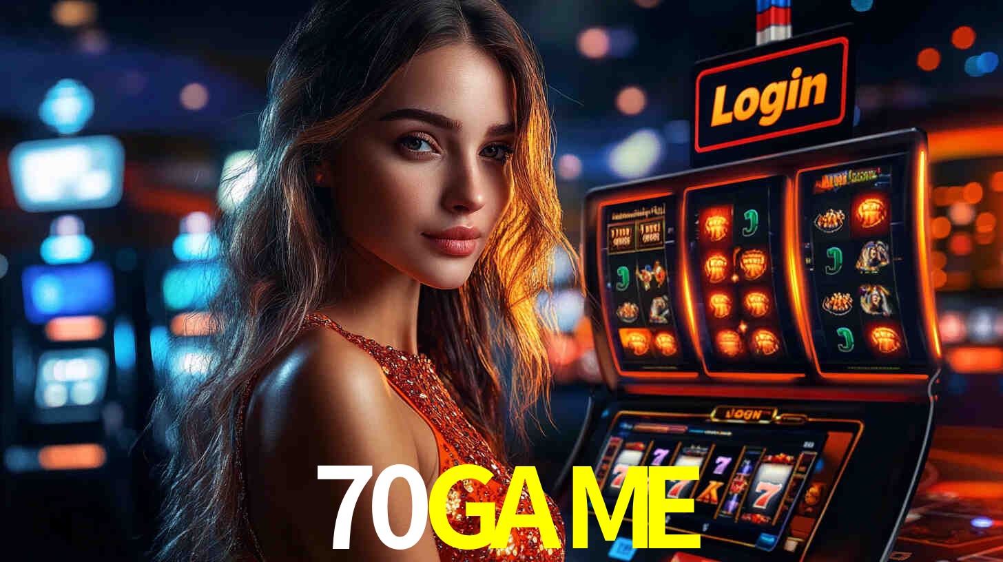 Melhores Jogos de Slots no 70GAME 🍀