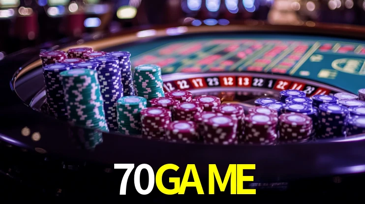 Apostas de Tênis 70GAME