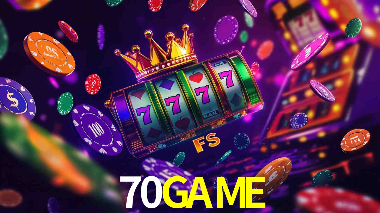 Recursos de Bônus 70GAME