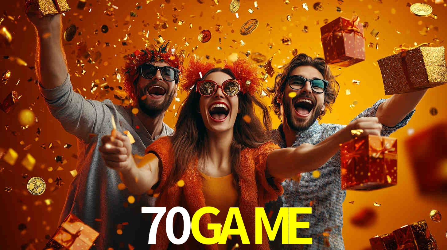 Promoção Relâmpago 70GAME