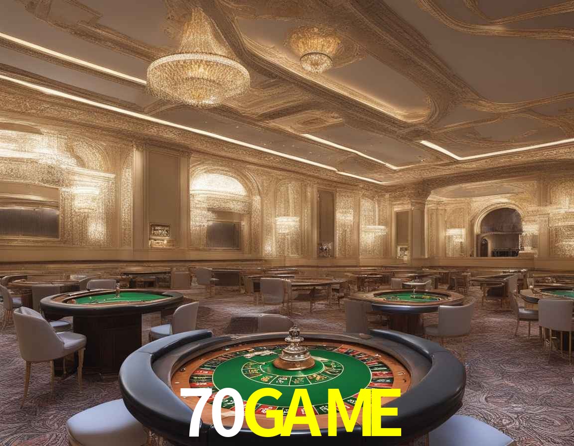 Casino Ao Vivo 70GAME
