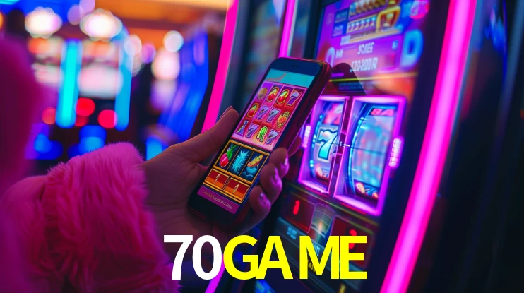 Tecnologia da Plataforma 70GAME