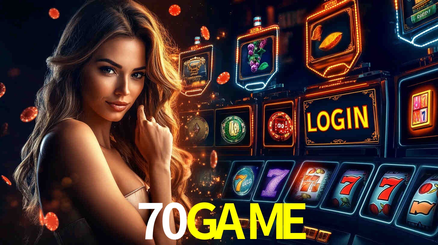 Login Seguro 70GAME