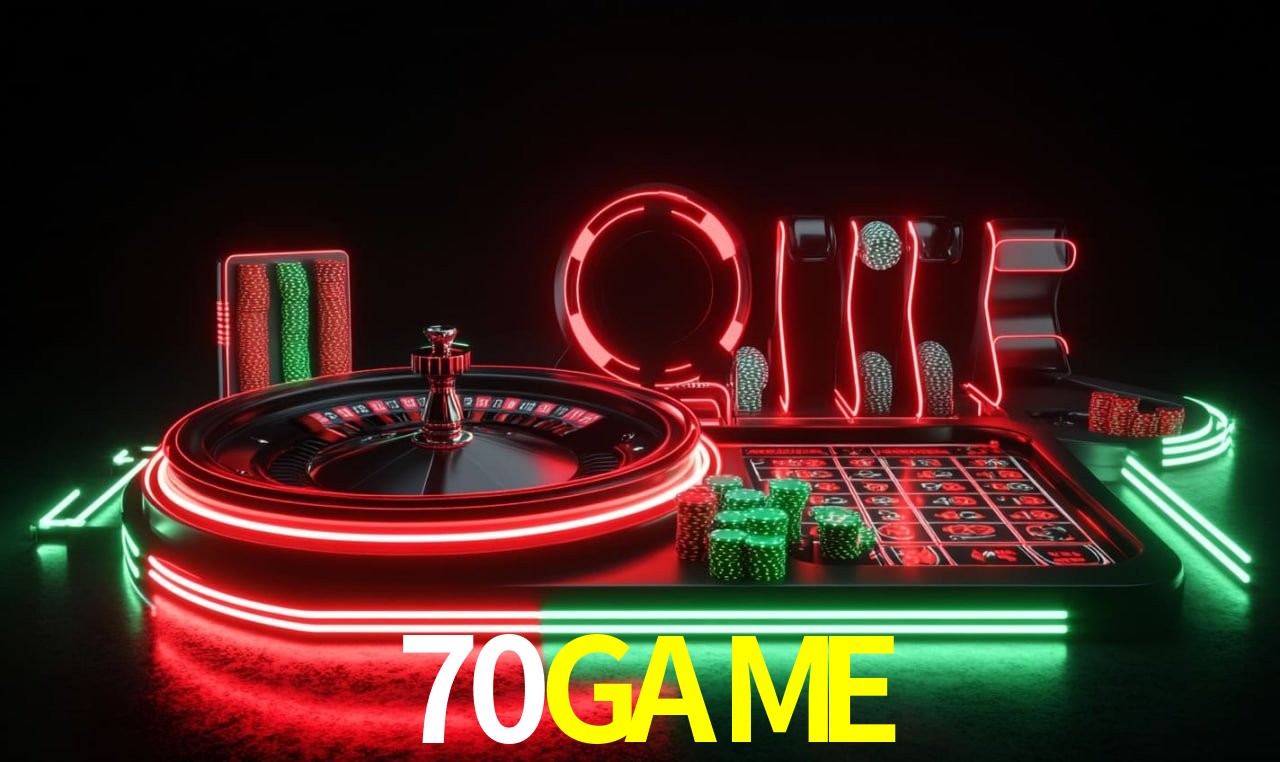 Estatísticas 70GAME